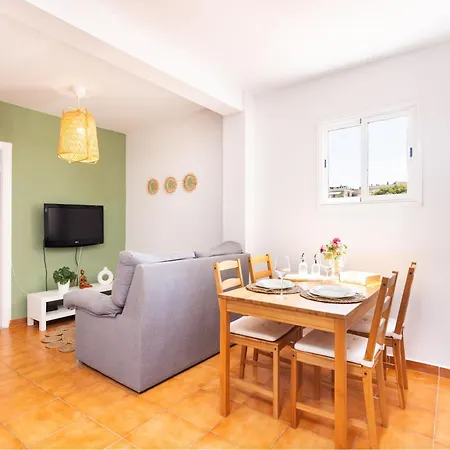 Apartamento Live Piso Del Charco Puerto de la Cruz (Tenerife)