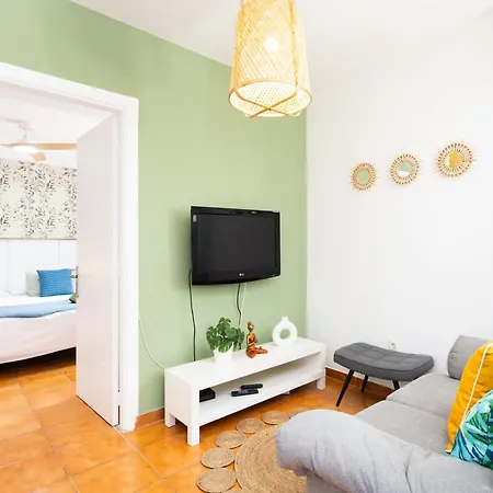 Live Piso Del Charco Puerto de la Cruz (Tenerife)