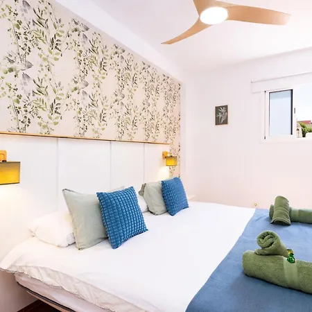 Apartamento Live Piso Del Charco Puerto de la Cruz (Tenerife)