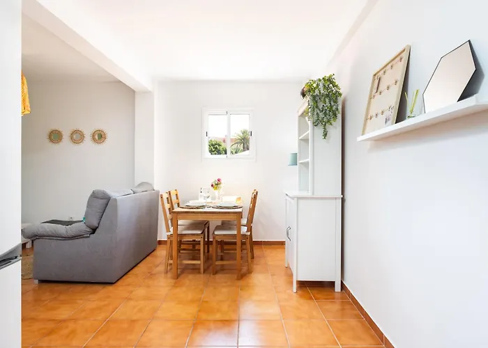 Live Piso Del Charco Apartment