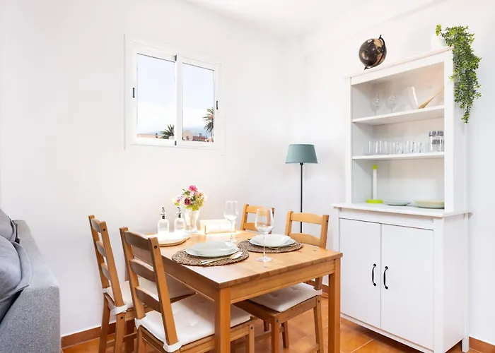 Live Piso Del Charco Apartment