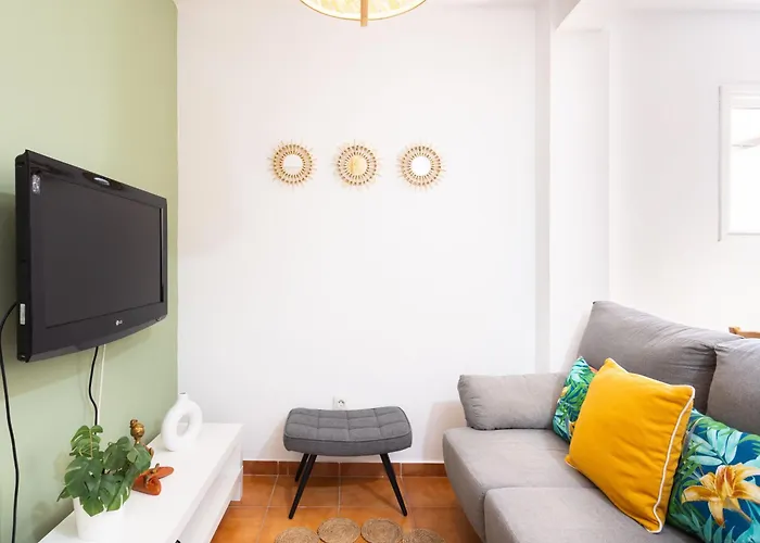 Live Piso Del Charco * Puerto de la Cruz (Tenerife)