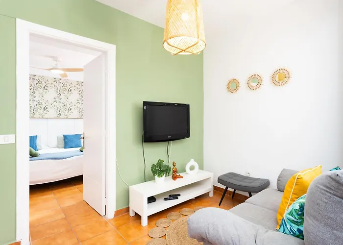 Live Piso Del Charco Puerto de la Cruz (Tenerife)