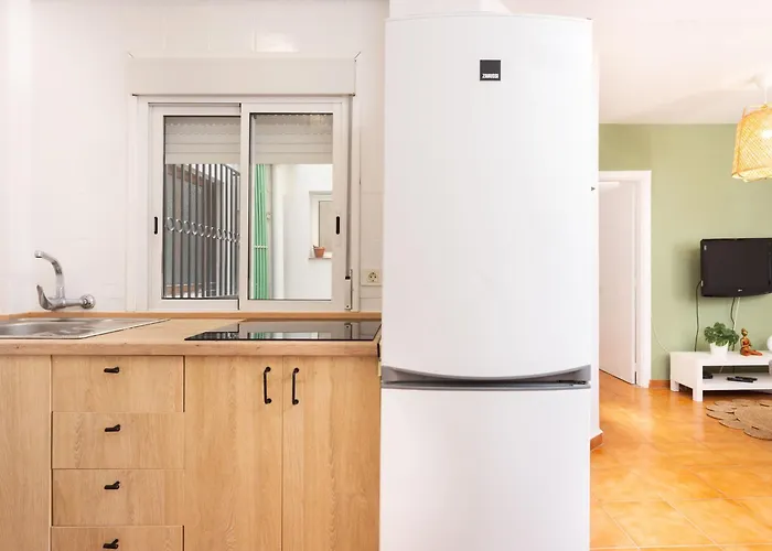 Live Piso Del Charco Apartment