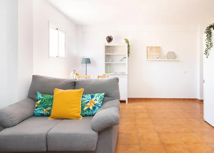 Live Piso Del Charco Apartment *