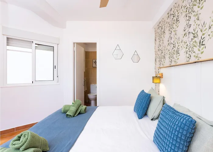 Live Piso Del Charco Apartment Puerto de la Cruz (Tenerife)