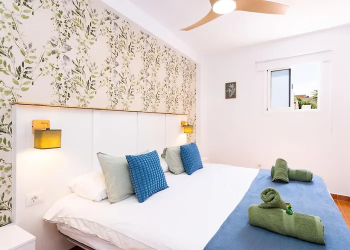 Apartment Live Piso Del Charco Puerto de la Cruz (Tenerife)