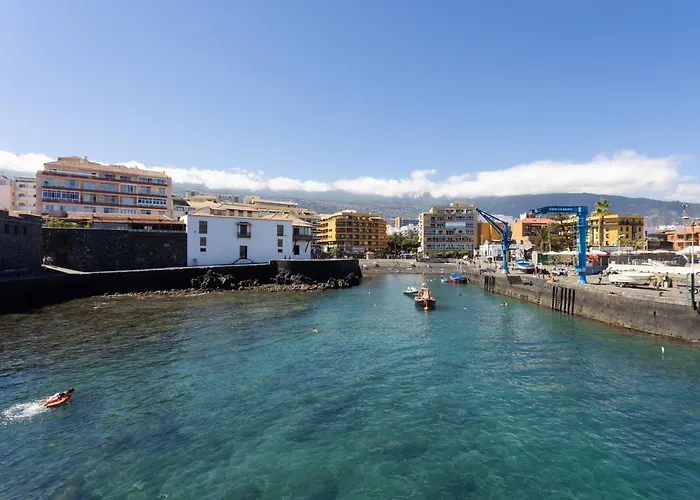 Apartment Live Piso Del Charco Puerto de la Cruz (Tenerife)