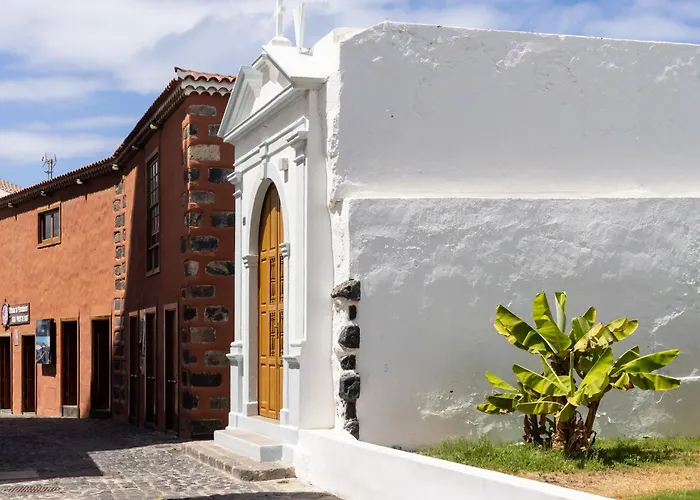 Live Piso Del Charco Apartment