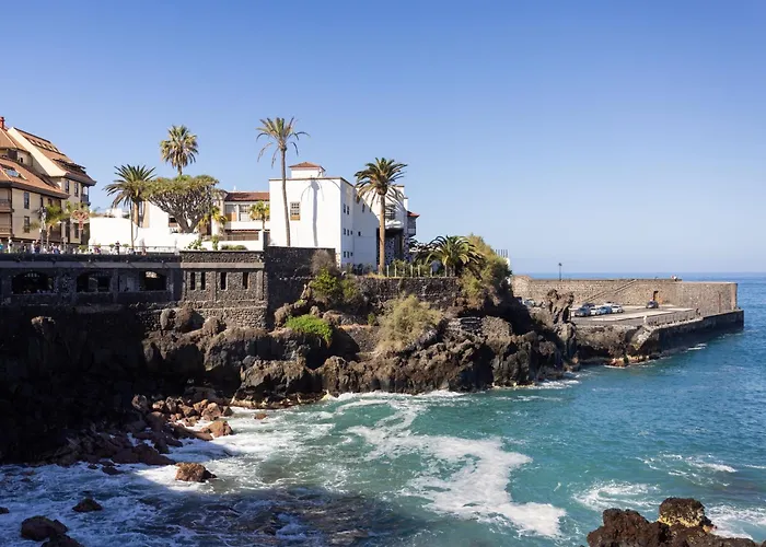 Apartment Live Piso Del Charco Puerto de la Cruz (Tenerife)