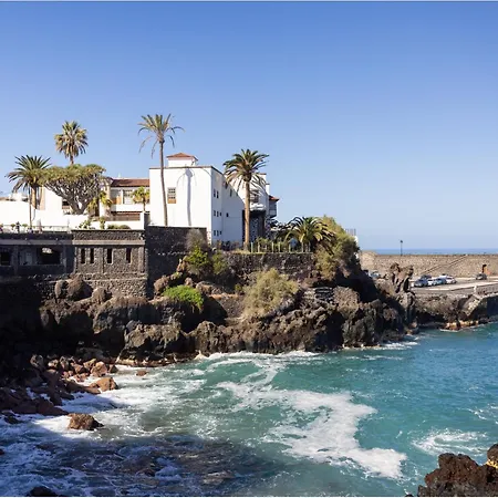 Lägenhet Live Piso Del Charco Puerto de la Cruz (Tenerife)
