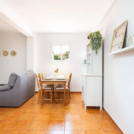 Live Piso Del Charco Apartmán