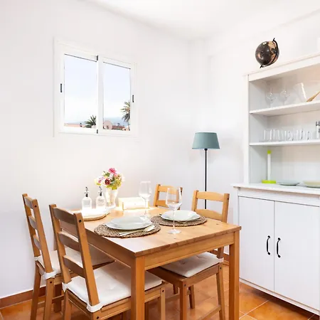 Live Piso Del Charco Apartmán