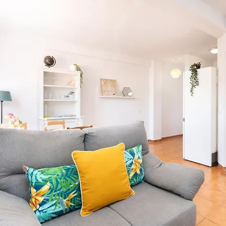 Live Piso Del Charco Apartmán *