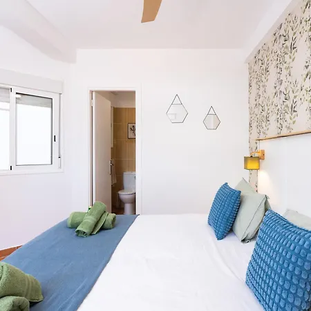 Live Piso Del Charco Apartmán Puerto de la Cruz (Tenerife)