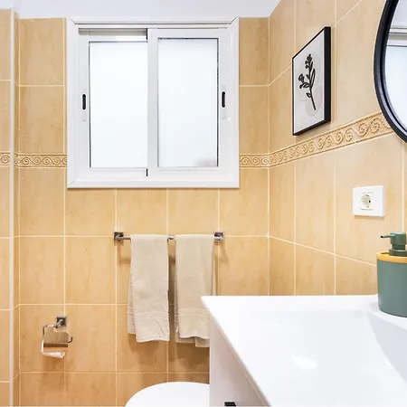 Apartmán Live Piso Del Charco Puerto de la Cruz (Tenerife)