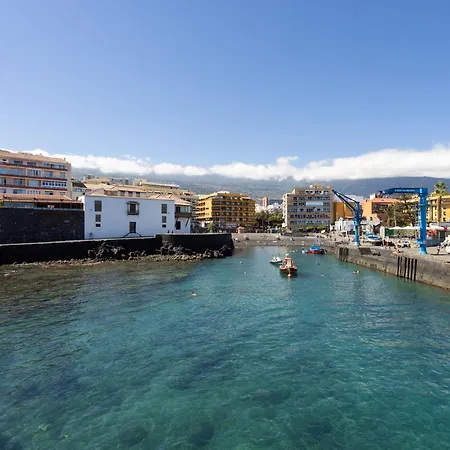 아파트 Live Piso Del Charco 푸에르토 드 라 크루즈