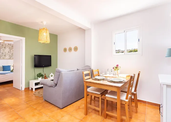 아파트 Live Piso Del Charco 푸에르토 드 라 크루즈