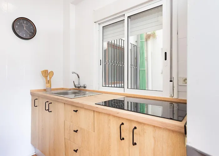 Live Piso Del Charco 아파트 푸에르토 드 라 크루즈