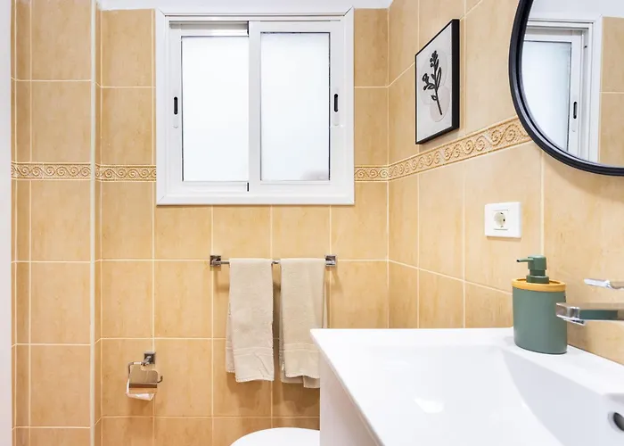 아파트 Live Piso Del Charco 푸에르토 드 라 크루즈